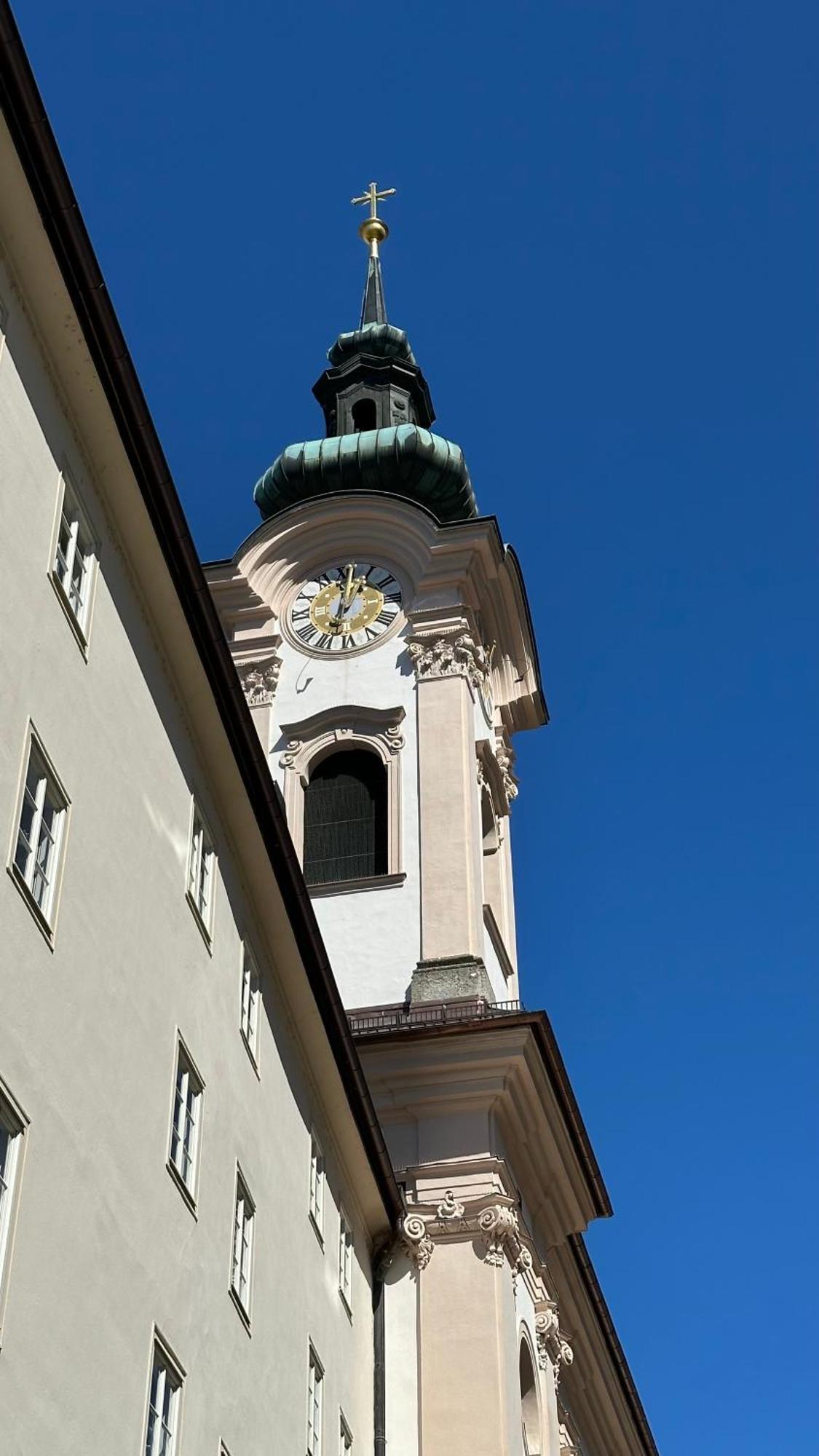 Hotel Krone 1512 Salzburg Exterior photo